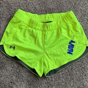 NWOT HeatGear Shorts